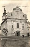 Szolnok, Szent Ferenc rendi plébániatemplom. photo