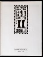 Banner Zoltán: Erdélyi magyar művészet a XX. században. Bp., 1990, Képzőművészeti Kiadó. Kiadói kart...
