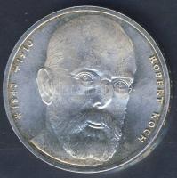 NSZK 1993. 10M Ag "Koch" T:BU