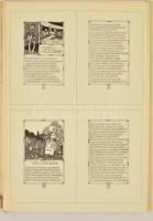 Székely András: Kós Károly. Budapest, 1979, Corvina, Offset és Játékkártya Nyomda. Kós Károly grafik...