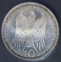 NSZK 1993. 10M Ag "Koch" T:BU