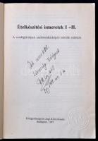 Pető Gyula: Ételkészítési ismeretek. I-III. kötet. A vendéglátóipari szakmunkásképző iskolák számára...