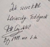 Pető Gyula: Ételkészítési ismeretek. I-III. kötet. A vendéglátóipari szakmunkásképző iskolák számára...