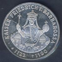 NSZK 1990. 10M Ag "Barbarossa" T:BU