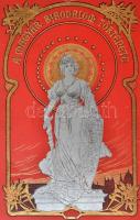 Acsády Ignác: A magyar birodalom története. A kútfők alapján a művelt közönség számára.  I-II. kötet...