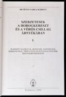 Hetényi Varga Károly: Szerzetesek a horogkereszt és a vöröscsillag árnyékában 1-2. kötet. Abaliget-B...