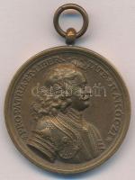 1938. Felvidéki Emlékérem - II. Rákóczi Ferenc Br emlékérem mellszalag nélkül T:2 Hungary 1938. Commemorative Medal for the Liberation of Upper Hungary bronze medal without ribbon C:XF NMK 427.
