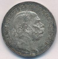 1912KB 2K Ag "Ferenc József" T:2 patina Adamo K6