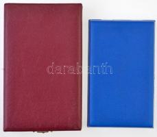 1964. "Kiváló Szolgálatért Érdemrend" aranyozott, zománcozott Br kitüntetés mellszalagon, ...