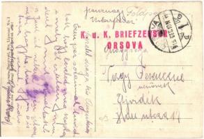 Turnu Severin, Szörényvár; Baia si noua Plantatie / spa, bathing hall, park with new plantation + 19...