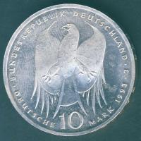 NSZK 1993. 10M Ag "Koch" T:BU