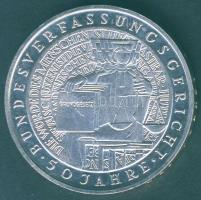 NSZK 2001. 10M Ag "50 éves az Alkotmánybíróság" T:BU