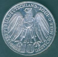 NSZK 2001. 10M Ag "50 éves az Alkotmánybíróság" T:BU