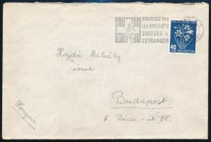 Switzerland 1949, Svájc 1949