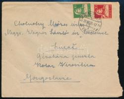 Svájc 1927, Switzerland 1927