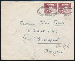 Switzerland 1950, Svájc 1950