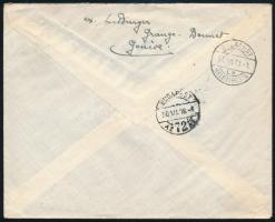 Switzerland 1950 Svájc 1950