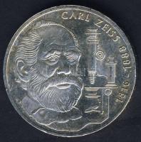 NSZK 1988. 10M Ag "Zeiss" T:BU