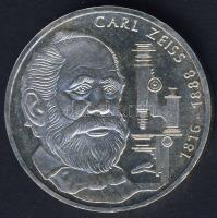 NSZK 1988. 10M Ag "Zeiss" T:BU