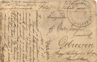 1915 SMS Kaiser Franz Joseph az Osztrák-Magyar Monarchia haditengerészetének védett cirkálójának gép...