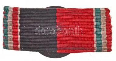 ~1970-1980. "Kiváló Kohász" miniatűr, szalagsávon T:2