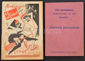 Egy zacskónyi vegyes papírrégiség tétel, benne igazolványok, számlák, sok okmánybélyeges