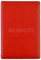 ~1960. "Állami Gazdaság Kiváló Dolgozója" zománcozott Br kitüntetés miniatűrrel, tokban T:...