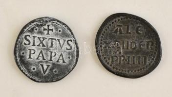 Sigillia Archivi Vaticani. A Vatikáni Levéltár pecsétjei. Az Archív kiadó által kiadott, limitált pé...