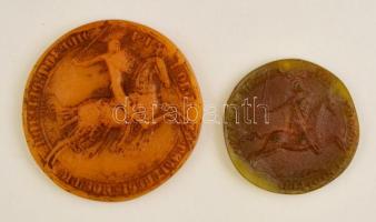 Sigillia Archivi Vaticani. A Vatikáni Levéltár pecsétjei. Az Archív kiadó által kiadott, limitált pé...