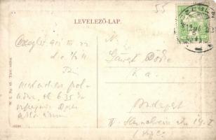 Cegléd, Evangélikus templom, Turi János, Hering István "Clayton & Shuttleworth" üzlete...