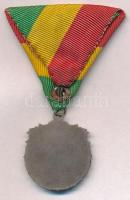 Lőrincz István (1901-1985) ~1930. Sportérem mellszalagon (28x33mm) T:2