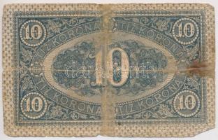 1919. augusztus 9. 10K T:IV ragasztott
Adamo K13