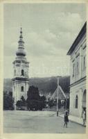 Pelsőc, Plesivec; Református templom / Calvinist church (EK)