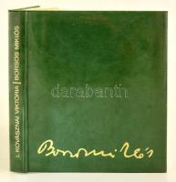 L. Kovásznai Viktória: Borsos Miklós. Bp., 1989, Képzőművészeti Kiadó. Kiadói plüss kötés, műanyag védőborítóval, jó állapotban.