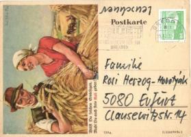 16 db MODERN és RÉGI magyar és külföldi képes levelezőlap / 16 modern and pre-1945 Hungarian and Eur...