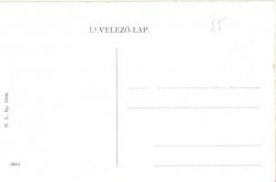 Miskolc, Velence Miskolcon (Szinva part), híd. W. L. Bp. 6198