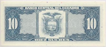 Ecuador 1988. 5S T:I 
Ecuador 1988. 5 Sucres C:UNC