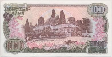 Észak-Korea 1978. 100W T:I,I-
North Korea 1978. 100 Won C:UNC,AU 
Krause 22