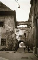 Kassa, városképek, 9 db negatív, 6×9 cm