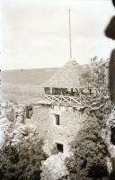 Kassa, városképek, 9 db negatív, 6×9 cm