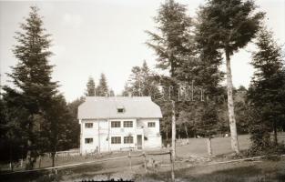 Kassa, városképek, 9 db negatív, 6×9 cm