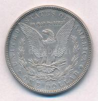 Amerikai Egyesült Államok 1884. 1$ Ag "Morgan" T:1-,2
USA 1884. 1 Dollar Ag "Morgan&...
