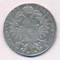 Ausztria 1780SF Tallér Ag "Mária Terézia" utánveret T:2 fülnyom
Austria 1780SF Thaler Ag ...
