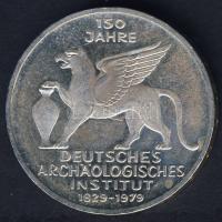 NSZK 1979. 5M Ag "Régészeti Múzeum" T:BU