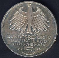 NSZK 1979. 5M Ag "Régészeti Múzeum" T:BU