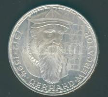 NSZK 1969. 5M Ag "Mercator" T:BU