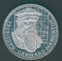 NSZK 1969. 5M Ag "Mercator" T:BU