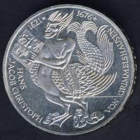 NSZK 1976. 5M Ag "Grimmelshausen" T:BU