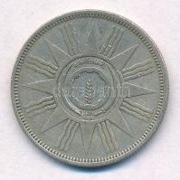 Irak 1959. 100f Ag "FAO" T:2,2-
Iraq 1959. 100 Fils Ag "FAO" C:XF,VF