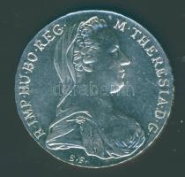 Ausztria 1780. "Maria Theresia" Taler Ag újveret T:1